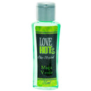 Gel Térmico Sabor Maçã Verde HOT p/ Sexo Oral Beijável 35 ml Esquenta e Excita - Chillies