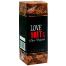 Gel Térmico Sabor Canela HOT p/ Sexo Oral Beijável 35 ml - Chillies Esquenta e Excita