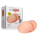 Pênis Realístico Marrom 18,5x4,5 cm com 10 Modos de Vibração Recarregável via USB