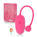 Vibrador Kegel Coach para prática de pompoarismo por APP - Magic Motion