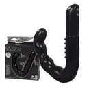 Estimulador de Próstata com Vibrador Duplo com 10 modos de Vibração - eBony