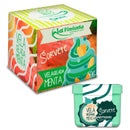 Vela Beijável ICE Sorvete de Menta 50g - La Pimienta