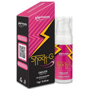 Vibrador Líquido Shock-G Chiclete - La Pimienta - 15g Excita Esquenta e Vibra