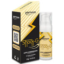 Vibrador Líquido Shock-G Leite Condensado - La Pimienta - 15g Excita Esquenta e Vibra