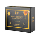CAIXA FECHADA COM 8 SACHÊS POWER HONEY - Suplemento alimentar líquido