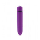 Mini Vibrador Bullet SUPER Potente Power (Cápsula) RO-80 10 Vibrações Diferentes - SOFT TOUCH - Lilás