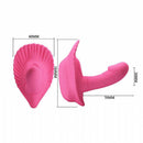 Massageador Fancy Clamshell - Pretty Love - Conexão via bluetooth