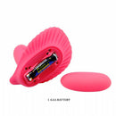 Massageador Fancy Clamshell - Pretty Love - Conexão via bluetooth