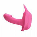 Massageador Fancy Clamshell - Pretty Love - Conexão via bluetooth