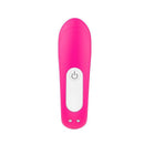 Massageador de Casal Mermaid - Com controle Recarregável - S-Hande