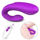 Massageador de Casal Enjoy - Com controle Recarregável - S-Hande