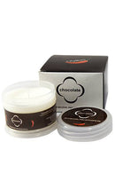 Vela para massagem Beijável aroma Chocolate 50G - Chillies