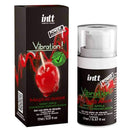 Ooh Delícia Calda Beijável Sabor Amora com Efeito Picante 11g - INTT