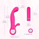 Massageador de Ponto G Orifinger - S-Hande