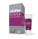 Gel Adstringente Chillies Ninfes Purple - 20g