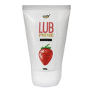 Fácil Lub Gel Lubrificante Beijável Chillies Sabores 18g