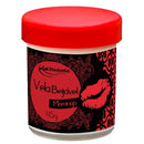 Vela Beijável Sabor Morango HOT (Excita e Aquece) - 45g La Pimienta