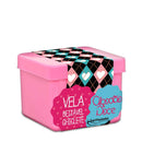 Vela Beijável Algodão Doce Sabor Chiclete - 50g La Pimienta