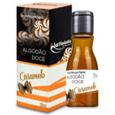 Gel Térmico Beijável Algodão Doce Sabor Caramelo HOT - Sexo Oral 35ml - La Pimienta
