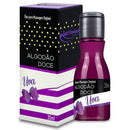 Gel Térmico Beijável Algodão Doce Sabor Uva HOT - Sexo Oral 35ml - La Pimienta