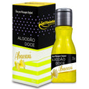 Gel Térmico Beijável Algodão Doce Sabor Abacaxi HOT - Sexo Oral 35ml - La Pimienta