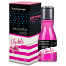 Gel Térmico Beijável Algodão Doce Sabor Chiclete HOT - Sexo Oral 35ml - La Pimienta