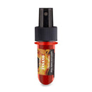 Gel Estimulante e Potencializador Super Quente 15g Spray Térmico - LINHA DARK - INSANO - La Pimienta