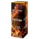 Gel Estimulante e Potencializador Super Quente 15g Spray Térmico - LINHA DARK - INSANO - La Pimienta