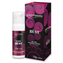 Gel Para Massagem nos Mamilos Beijável 15g Sabor Morango ICE - LINHA DARK - BUST- La Pimienta