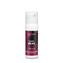 Gel Para Massagem nos Mamilos Beijável 15g Sabor Morango ICE - LINHA DARK - BUST- La Pimienta