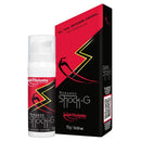 Vibrador Líquido Shock-G Morango - La Pimienta - 15g Excita Esquenta e Vibra