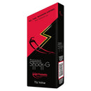 Vibrador Líquido Shock-G Morango - La Pimienta - 15g Excita Esquenta e Vibra