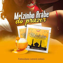 Melzinho Árabe do Prazer Sachê Comestível 5g - ESTIMULANTE NATURAL