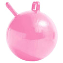 Bola PULA PAU - Bola de Pilates Rosa Com Pênis 15,5 x 4 cm - Hot Flowers