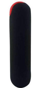 Ultra Power Bullet Cápsula com 10 Níveis de Vibração Recarregável - Preto