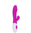 Vibrador Recarregável com Controle Wireless e Estimulador de Língua