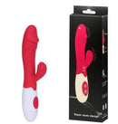 Vibrador Recarregável com Controle Wireless e Estimulador de Língua