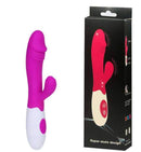Vibrador Recarregável com Controle Wireless e Estimulador de Língua