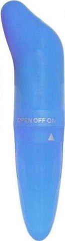 Vibrador Golfinho( Azul) para a estimulação do Ponto G
