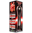 Masturbador Masculino Lanterna- Football Baby- com formato de Vagina em Cyberskin com vibro