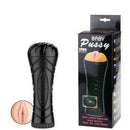 Masturbador Masculino Lanterna- Baby Pussy- em Cyberskin com formato Anal
