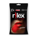 Preservativo Sensitive RILEX - com 3 Unidades