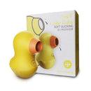 Estimulador de clitóris com função de Pulsação - Cutie Baby
