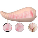 Masturbador feito em Cyberskin - Diva - S-Hande