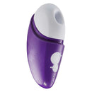 Massageador de Clitóris por ondas de Pressão resistência a água 10 variações/recarregável - ROMP FREE