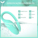 Kegel Rejuve - Magic Motion - Controlado também por APP