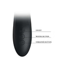 Vibrador Ponto G com Movimentos Wave e 7 Modos de Vibração – PRETTY LOVE DYLAN