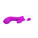 Vibrador Ponto G/Clitoris com 30 Modos de Vibração – PRETTY LOVE BRIGHTY