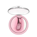 Mini Estimulador Feminino Recarregável com 5 Modos de Sucção e 10 Modos de Vibração – TRAVEL COMPANION