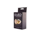 Plug Anal em Strass Dourado Joia Anal em Metal - HARD